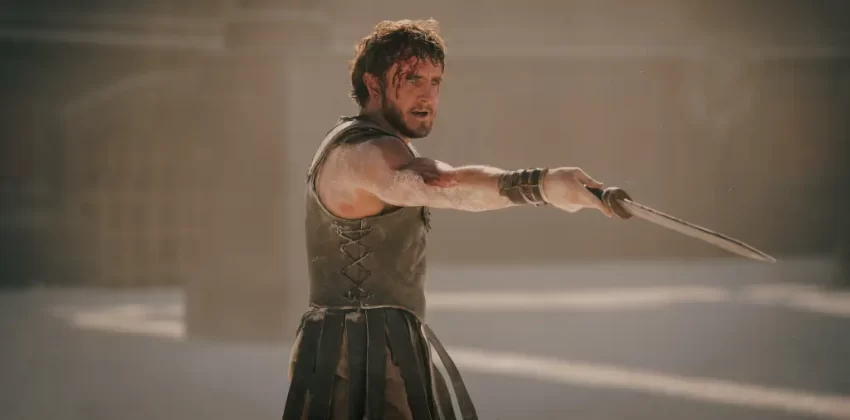 Il Gladiatore II quarta foto