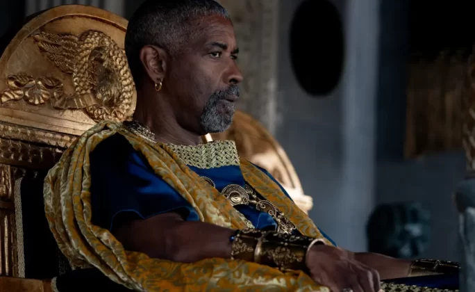 Il Gladiatore II terza foto