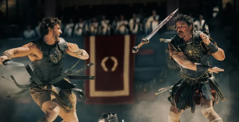 Il Gladiatore II seconda foto