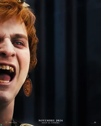 Il Gladiatore II character poster Fred Hechinger