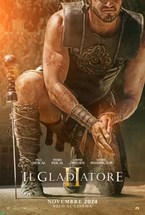 Il Gladiatore II poster