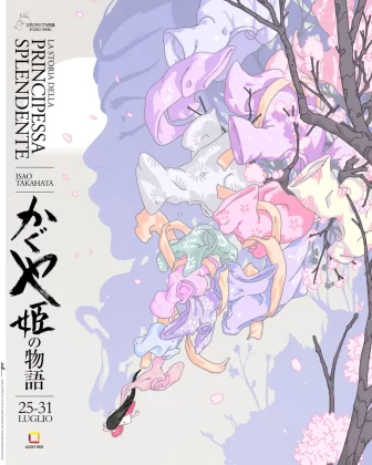 La storia della Principessa Splendente artwork LRNZ