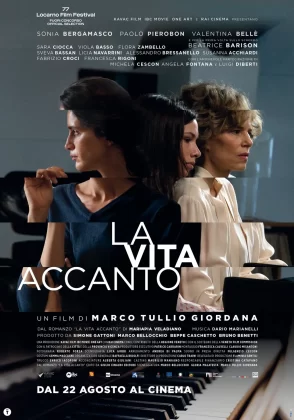La vita accanto poster