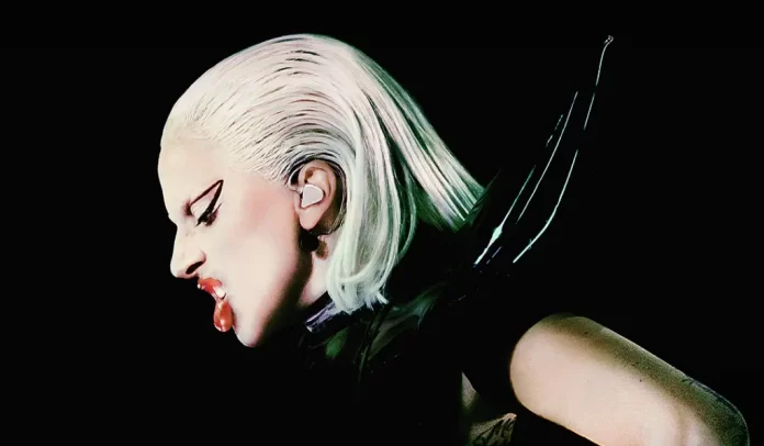 Gaga Chromatica Ball cover