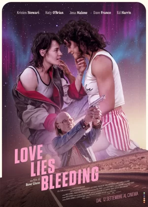 Love Lies Bleeding poster
