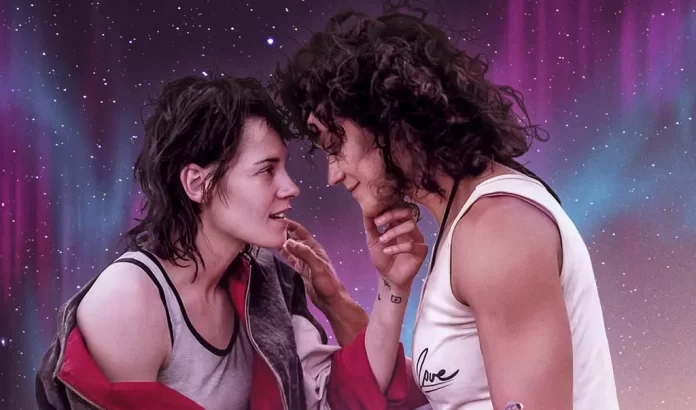 Love Lies Bleeding cover