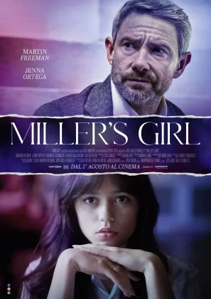 Miller's Girl poster