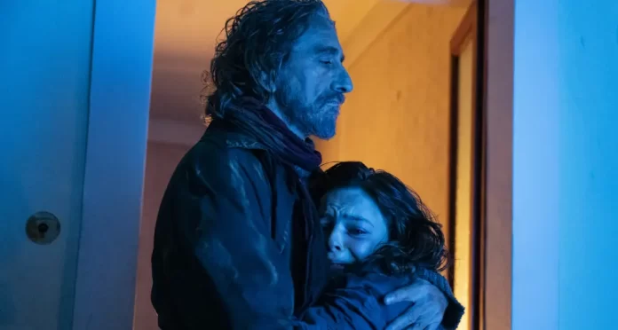 Nina dei lupi Sky Prima TV cover