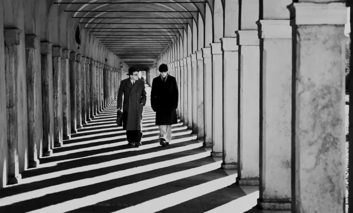 Orto americano Pupi Avati Venezia 81 cover