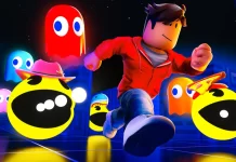 Pac-Man simulator Roblox cover