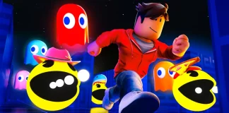 Pac-Man simulator Roblox cover