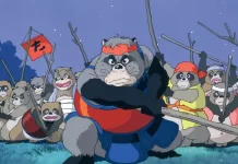 Pom Poko per la prima volta nei cinema