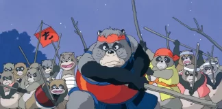 Pom Poko per la prima volta nei cinema