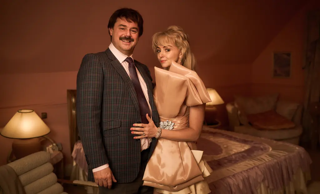 Rivals teaser trailer cover.