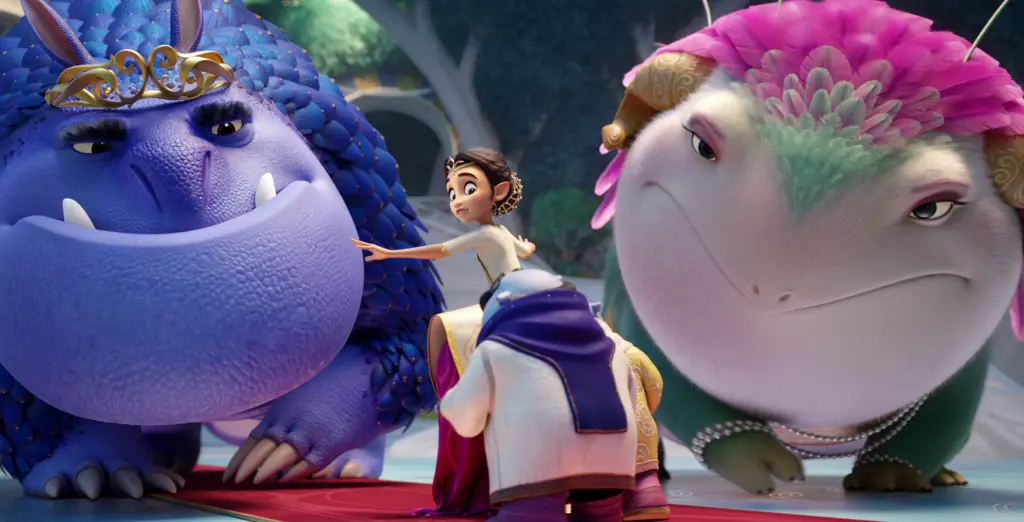 Spellbound teaser trailer cover