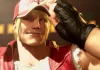 Street Fighter 6 Terry Bogard cover