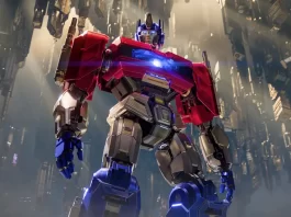 Transformers One nuovo trailer cover
