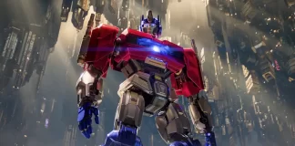 Transformers One nuovo trailer cover