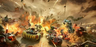 Warhammer 40,000: Speed Freeks Early Access cover