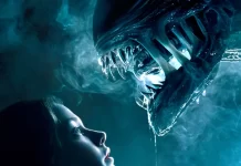 Alien: Romulus final trailer cover