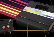 Atari 7800+ data di uscita cover