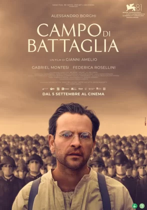 Campo di battaglia poster