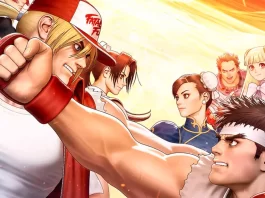 Capcom Fighting Collection 2 cover