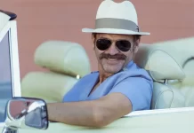 La costa del crimine serie Sky cover