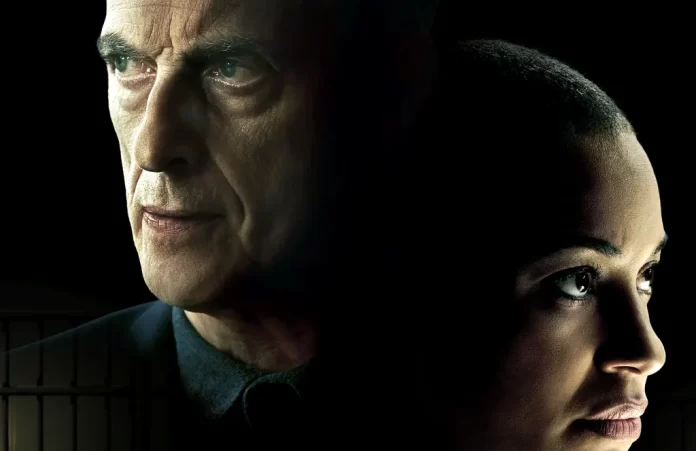 Criminal Record stagione 2 annuncio cover