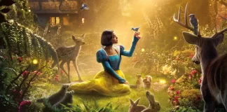 D23 2024 Disney cover