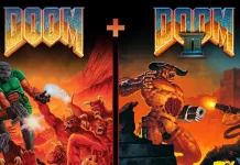 Doom + Doom 2 cover