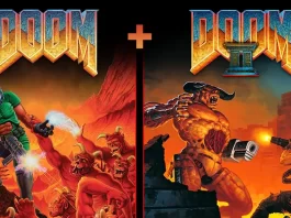 Doom + Doom 2 cover