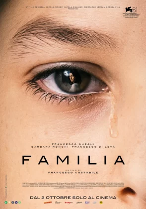 Familia Francesco Costabile poster