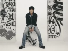 Jung Kook: I am Still cover