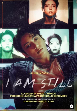 Jung Kook: I am Still poster