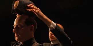 M. Il figlio del secolo teaser serie Sky