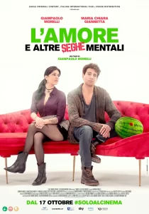 L’amore e altre seghe mentali poster