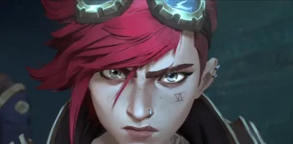Arcane stagione 2 trailer cover