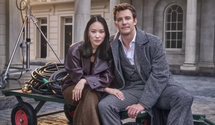 Bridgerton Stagione 4 annuncio riprese cover