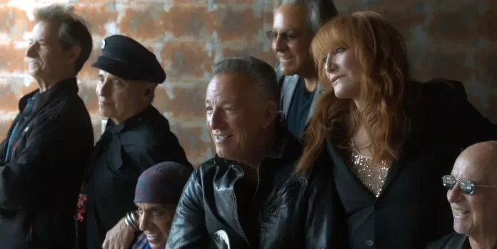 Bruce Springsteen and The E Street Band cover