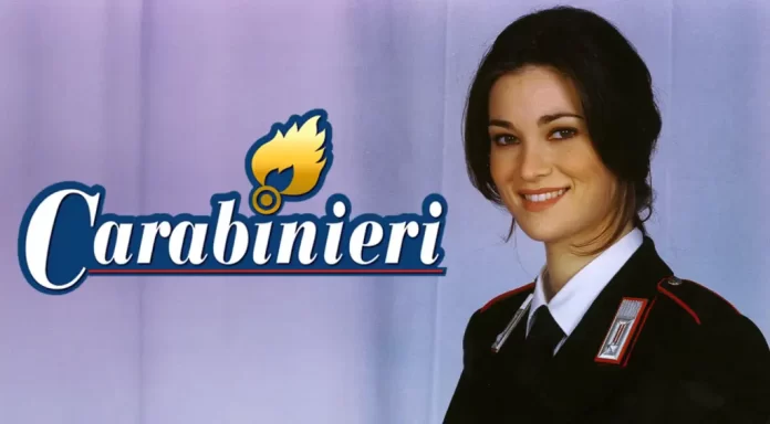 Carabinieri arriva su Pluto TV cover