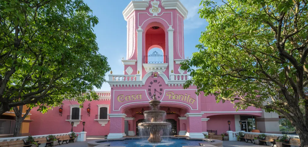 ¡Casa Bonita Mi Amor! serie TV Paramount+