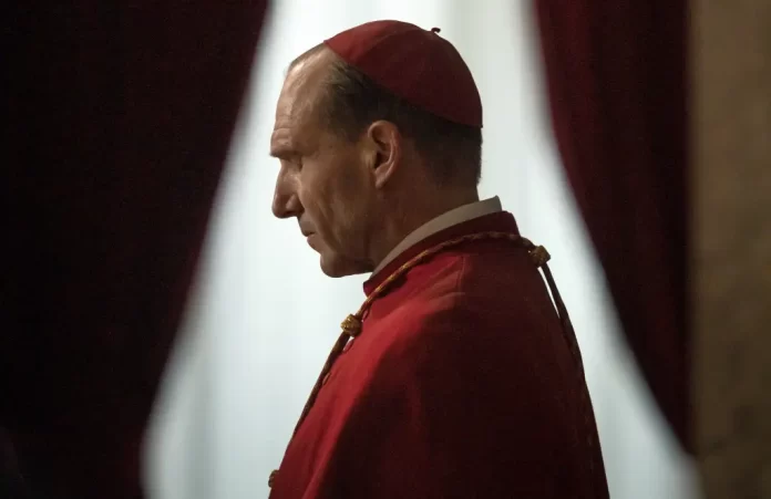 Conclave.trailer.cover Conclave trailer cover