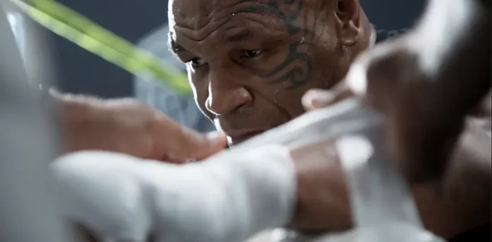 Countdown: Paul VS. Tyson cover