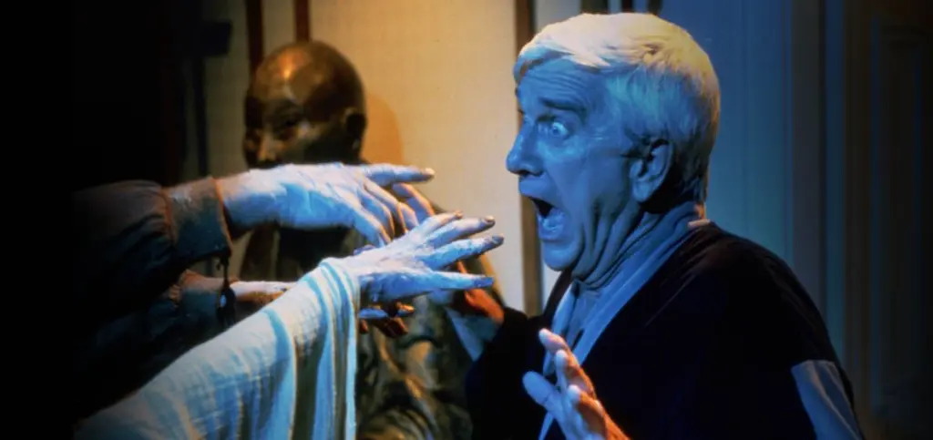 Creepshow Leslie Nielsen in foto