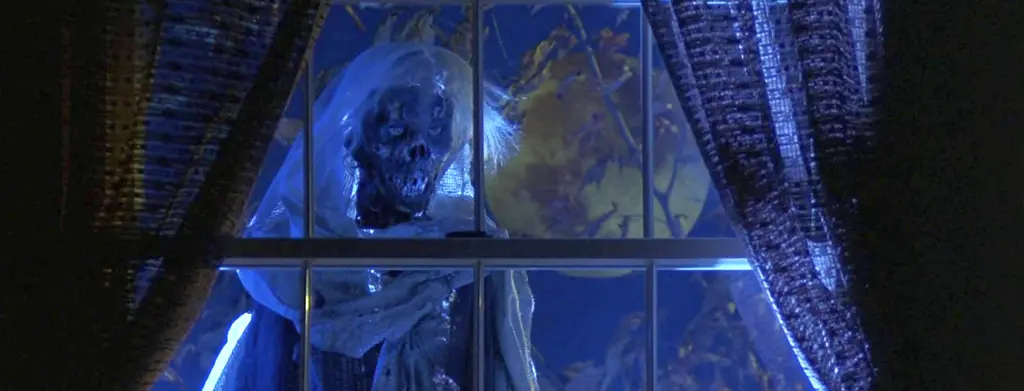 Creepshow un mostro in foto