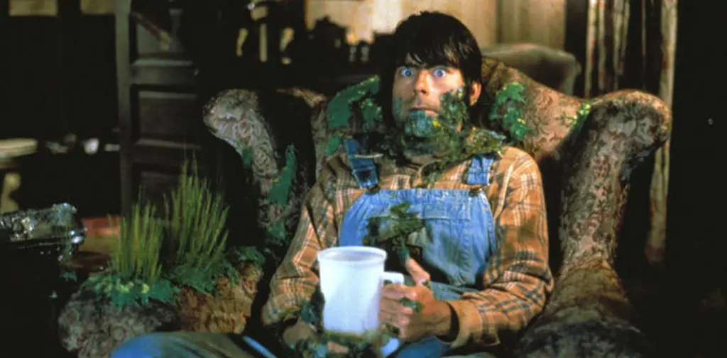 Creepshow Stephen King in una scena