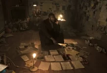 Cross serie TV Prime Video cover