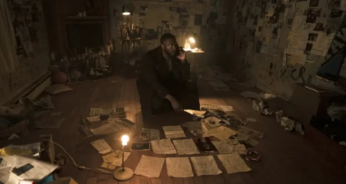 Cross serie TV Prime Video cover