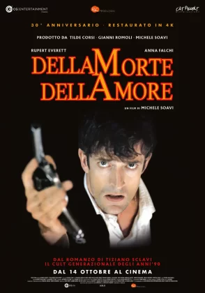 Dellamorte Dellamore primo poster anniversario